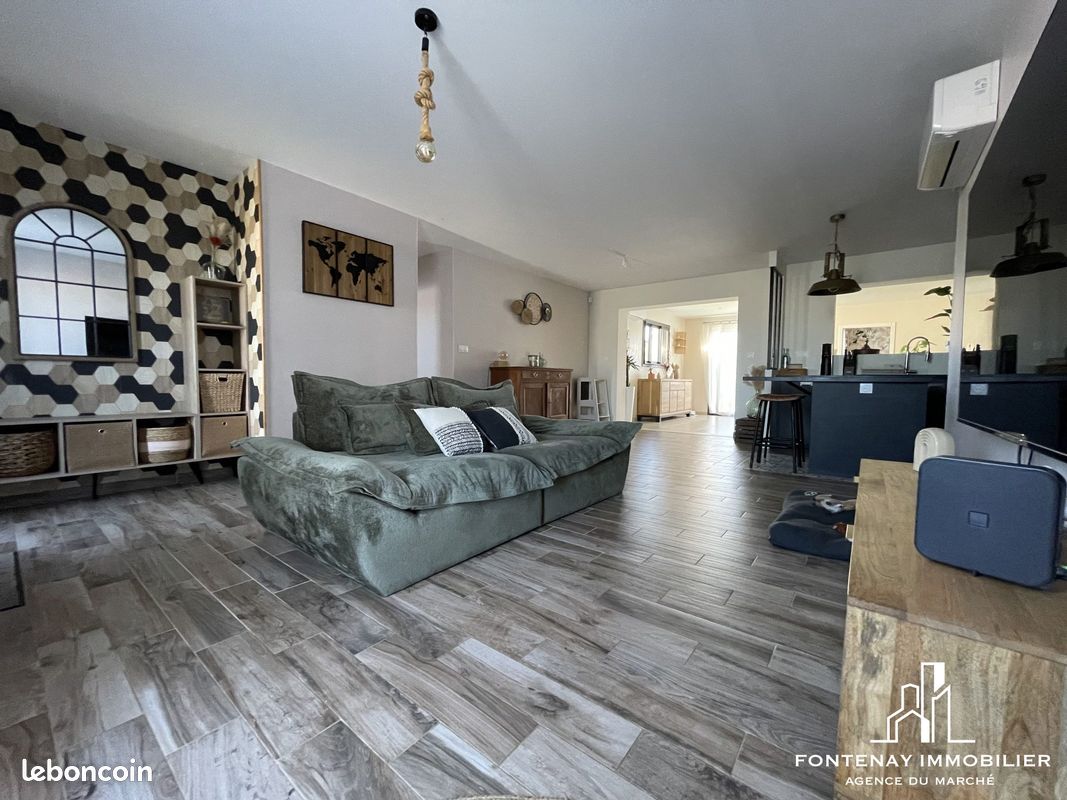 Maison 6 pièces 133 m² · à Saint-Rémy · 133 m² · 304 600 €