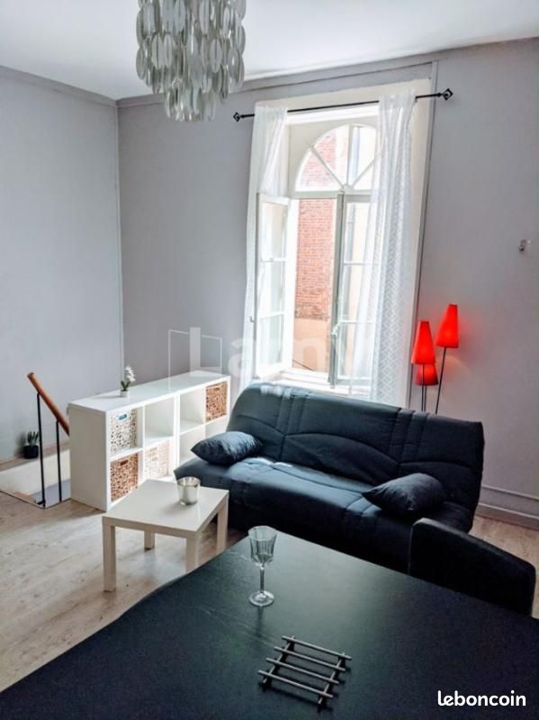 Appartement 2 pièces 47 m² · à Lons-le-Saunier · 47 m² · 650 €