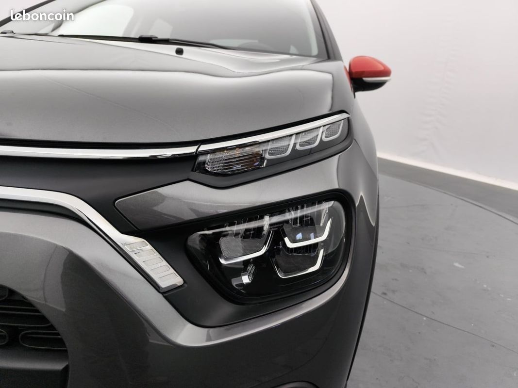 CITROEN C3 PureTech 110 S&S EAT6 Shine (image 8)