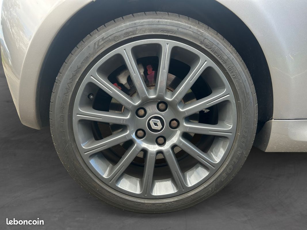 RENAULT CLIO 2.0 16V 200cv RS Renault Sport F1 Team R27 N° 1440/1500 Chassis Cup Sellerie Neuve Garantie 12 Mois (image 18)