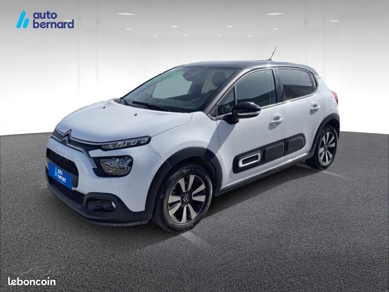 Citroen C3 1.2 PureTech 83ch S&S Shine (image 1)