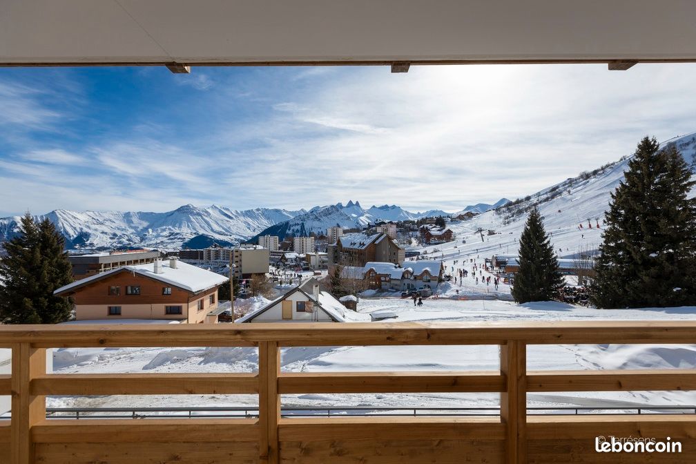 Appartement 4 pièces 109 m² · à Fontcouverte-la-Toussuire · 109 m² · 1 027 200 €