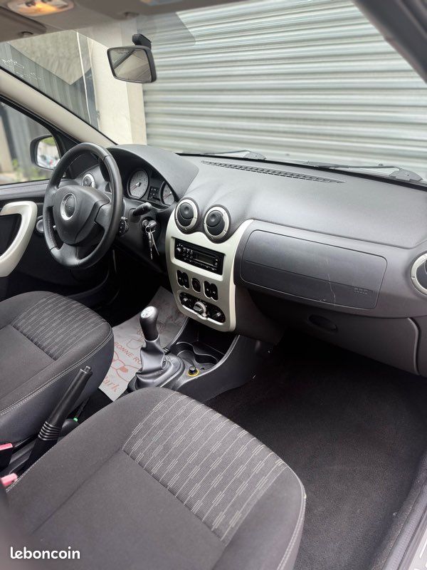 DACIA SANDERO 1.4 MPi 75 Ch + GPL (image 3)