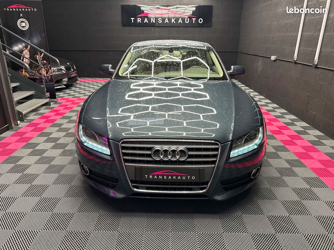 AUDI A5 2.7 V6 TDI 190 DPF Ambition Luxe Multitronic A (image 7)