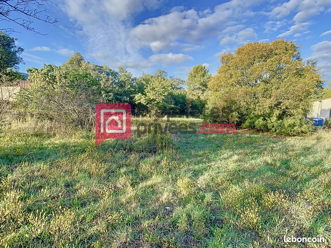 Terrain 2 000 m² Plan D Aups Sainte Baume · à Plan-d'Aups-Sainte-Baume · 190 000 €