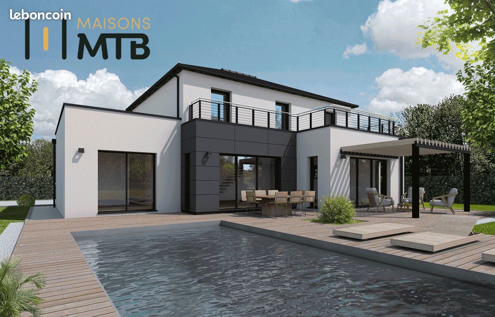 Maison 120 m² · à Fougères · 120 m² · 326 000 €