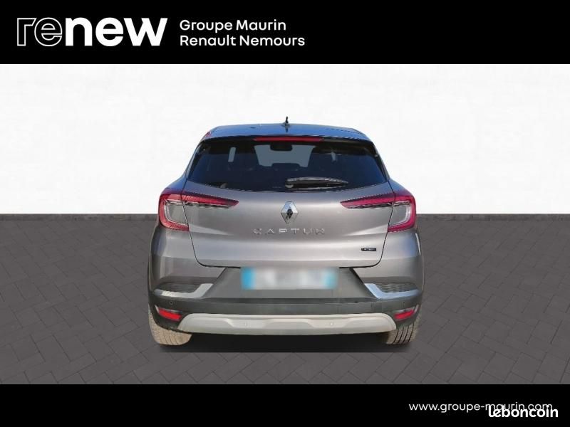 Renault Captur 1.6 E-Tech hybride 145ch Techno Fast Track (image 7)