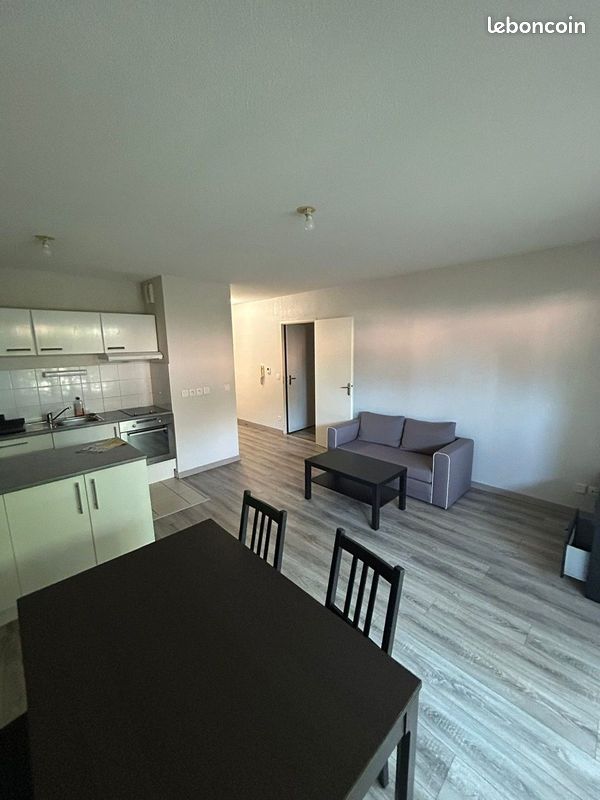 Appartement 2 pièces 48 m² · à Talence · 48 m² · 793 €