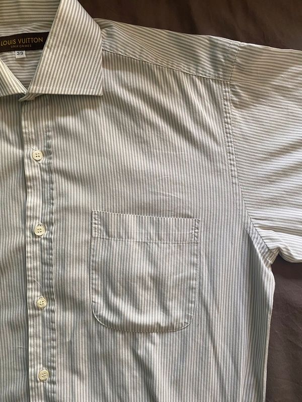 Chemise Louis Vuitton Homme - 19 en vente sur 1stDibs  chemise homme louis  vuitton, chemise louis vuitton homme prix, louis vuitton chemise