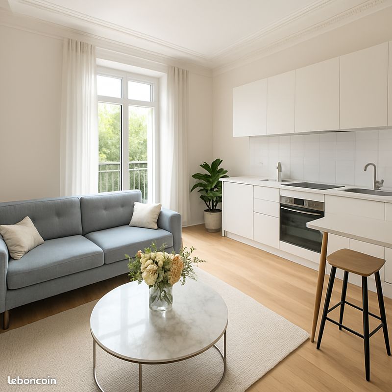 Appartement 2 pièces 42 m² · à Saint-Gilles · 42 m² · 175 000 €