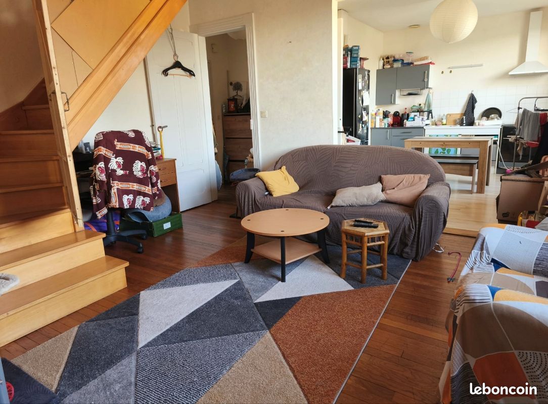 Appartement 2 pièces 60 m² · à Vesoul · 60 m² · 610 €/mois