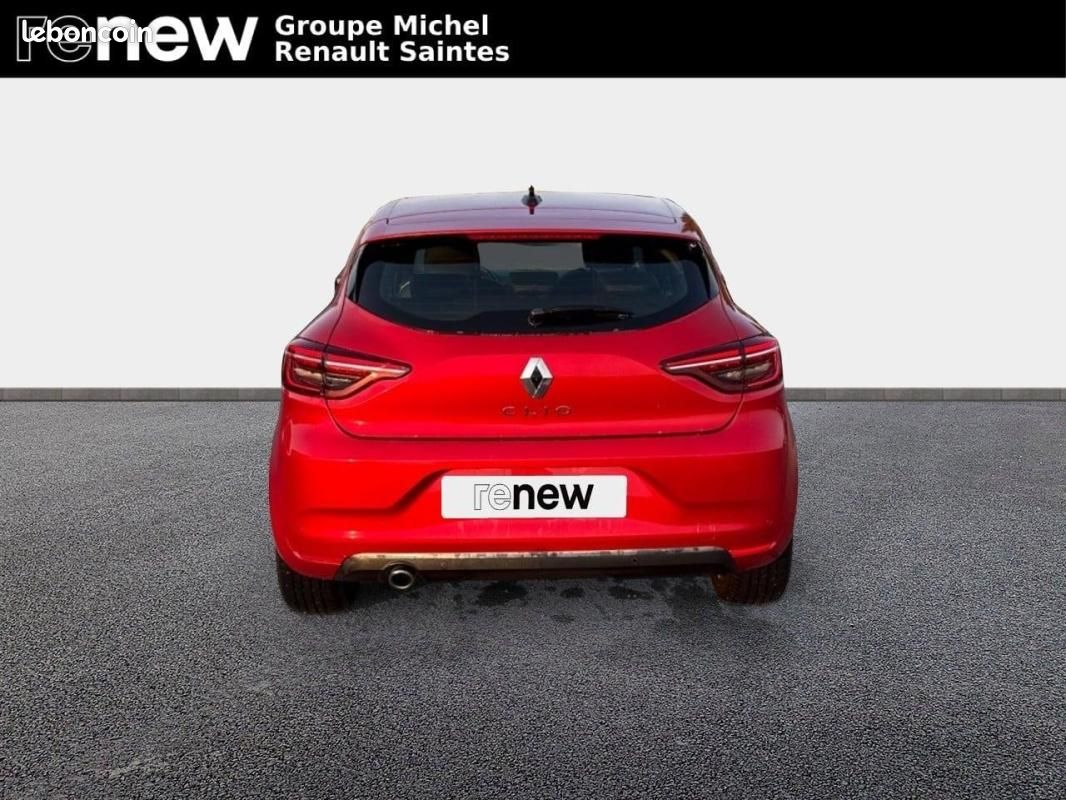 Renault Clio V TCe 90 X-Tronic - 21N Intens (image 5)