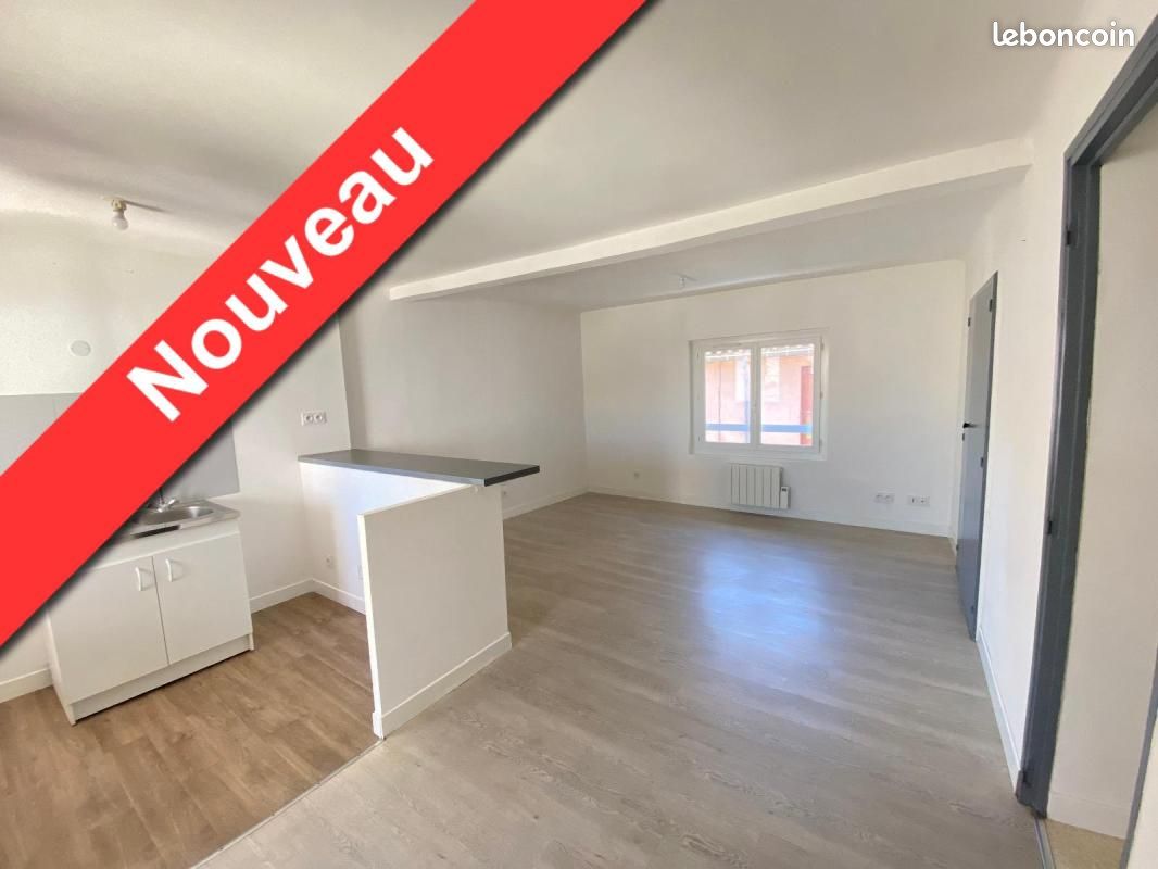 Appartement 2 pièces 39 m² · à Lunel · 39 m² · 692 €/mois