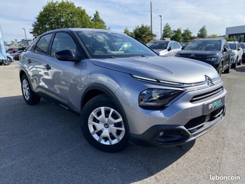 Citroen C4 BlueHDi 110ch S&S Feel Pack Business (image 2)