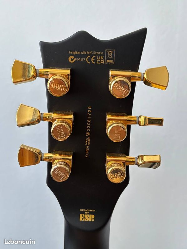 ESP LTD EC-1000 gaucher (image 5)