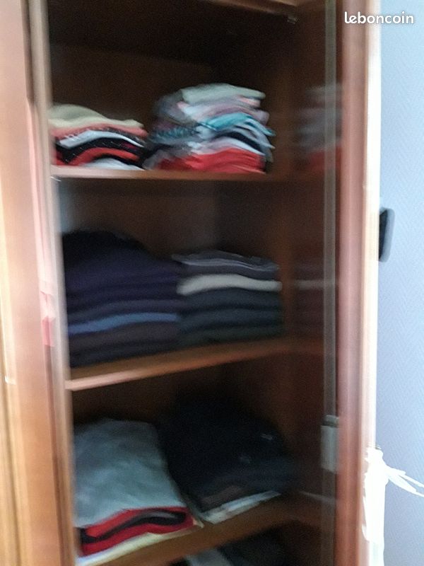 Armoire style rustique (image 2)