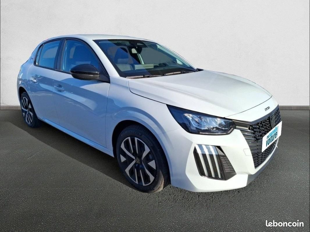 Peugeot 208 Hybrid 110 e-DCS6 - Style (image 3)
