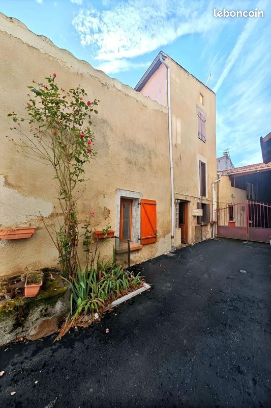 Maison 4 pièces 64 m² · à Aubière · 64 m² · 105 300 €