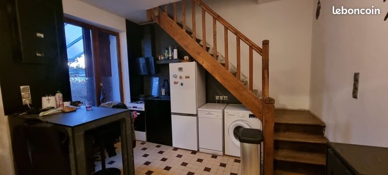 Maison 2 pièces 51 m² · à Budelière · 51 m² · 60 480 €