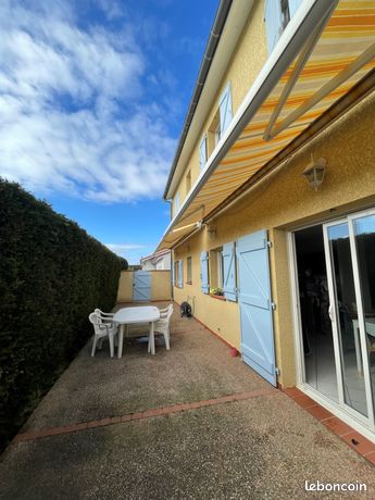 Appartement T4 Bord de Garonne