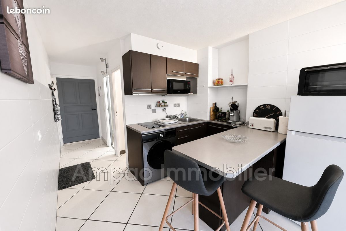 Appartement 2 pièces 30 m² · à Canet-en-Roussillon · 30 m² · 119 500 €
