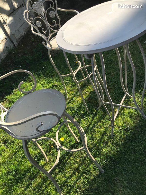 Table haute (image 2)