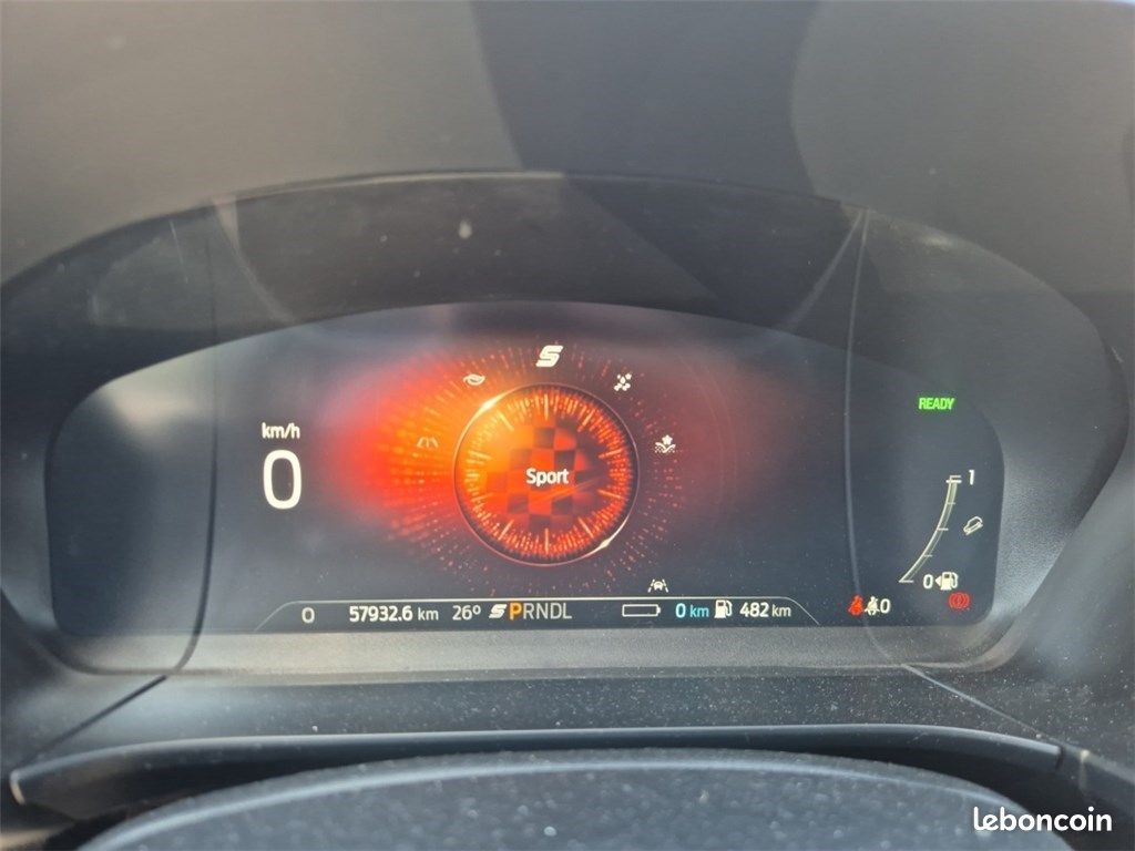 Ford Kuga III 2.5 DURATEC 225 CH PHEV POWERSHIFT ST-Line (image 22)