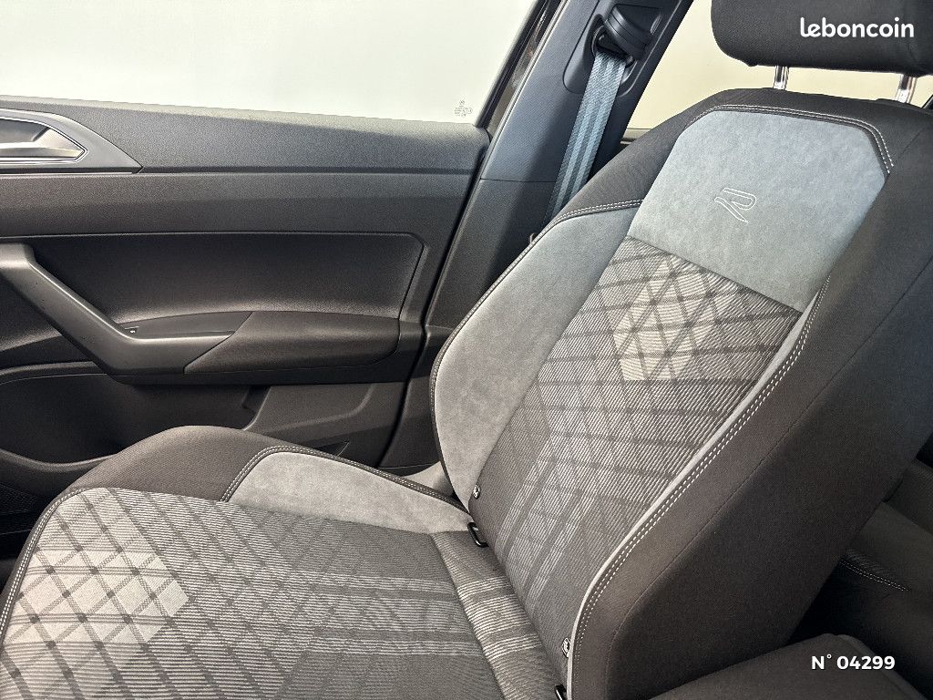 Volkswagen Polo 1.0 TSI 116 S&S DSG7 R-Line Edition (image 30)