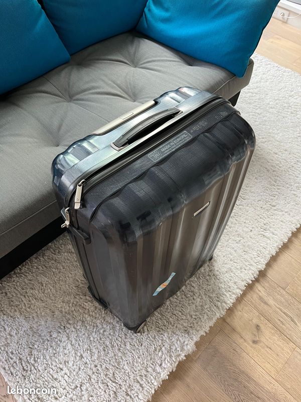 Valise Samsonite Bagage en soute (image 1)