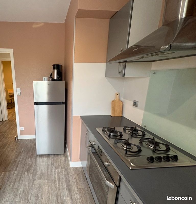 Appartement 2 pièces 34 m² · à Château-Gontier-sur-Mayenne · 34 m² · 485 €/mois