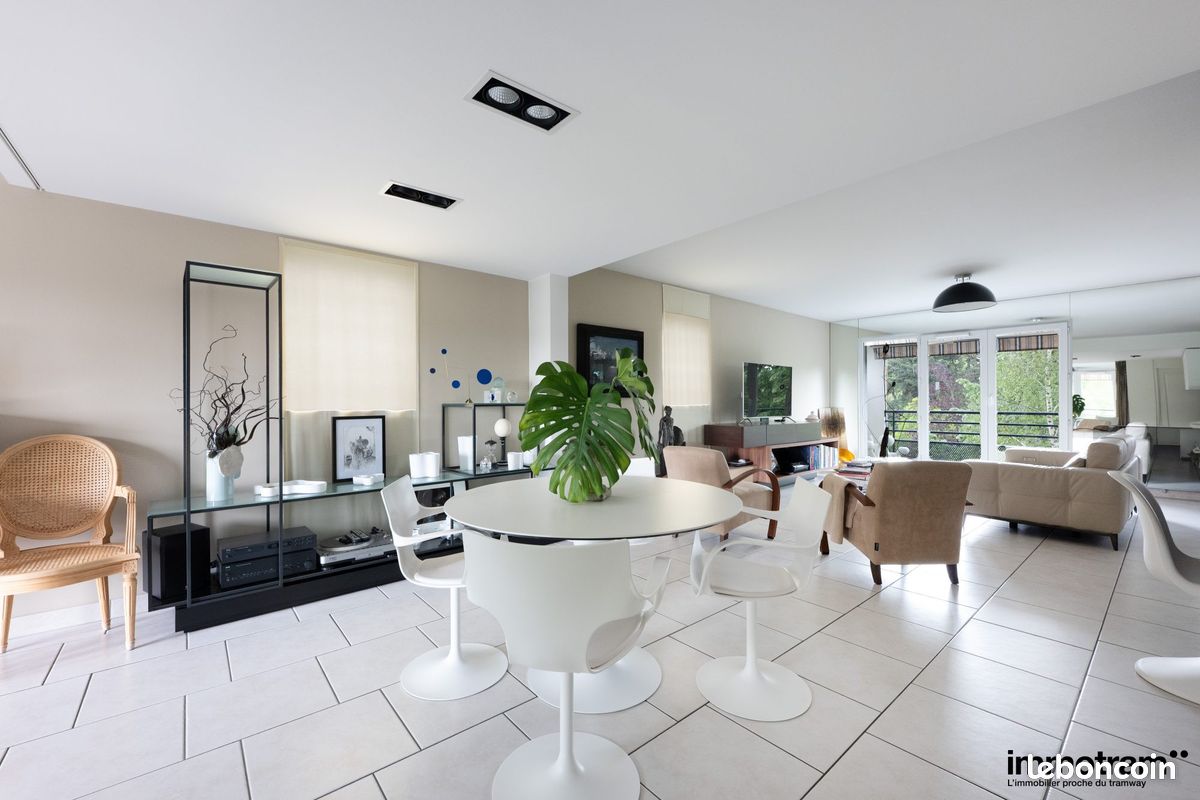 Appartement 4 pièces 95 m² · à Roubaix · 95 m² · 315 000 €