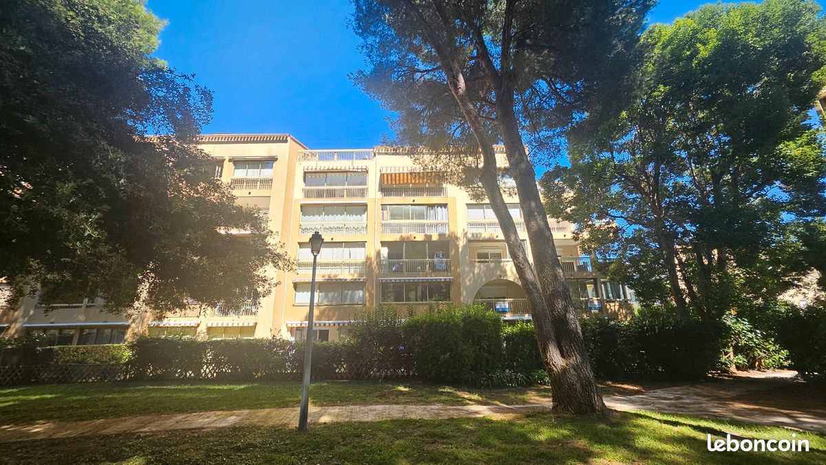 Appartement 3 pièces 49 m² · à Six-Fours-les-Plages · 49 m² · 315 000 €