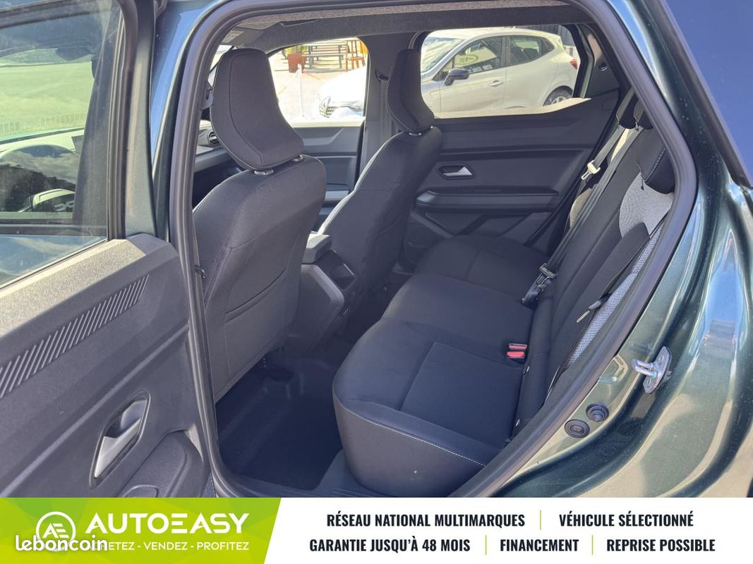 Dacia Duster journey Eco-G 120 boite auto (Dispo immédiat) (image 14)