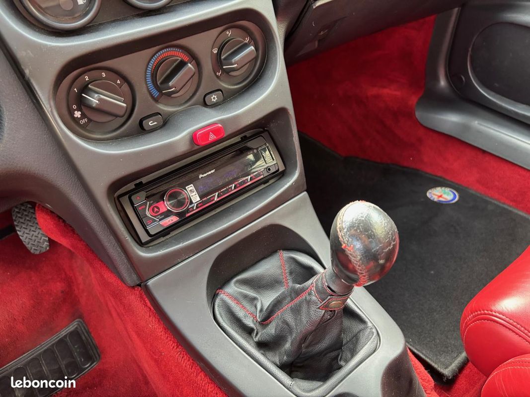 ALFA ROMEO SPIDER 3.0i V6 24V - 192 1995 L PHASE 1 (image 17)