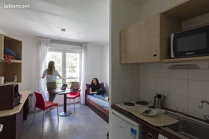 Appartement a louer montrouge - 1 pièce(s) - 18 m2 - Surfyn