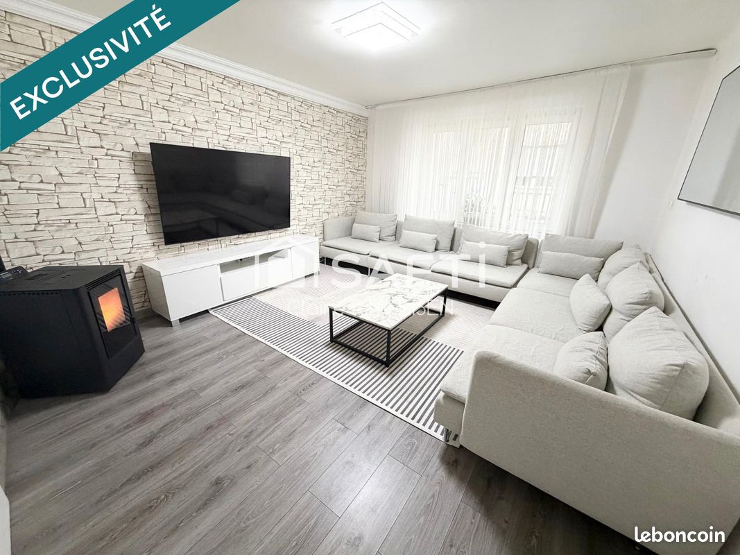 Maison 5 pièces 157 m² · à Seingbouse · 157 m² · 165 000 €