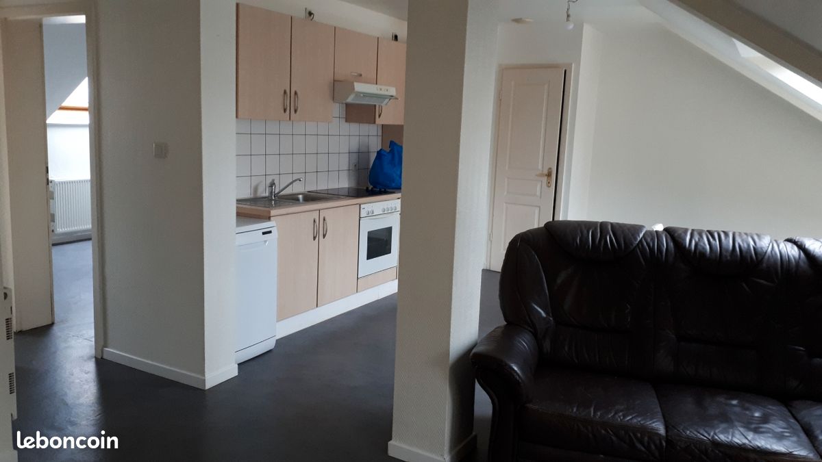 Appartement 3 pièces 60 m² · à Sarreguemines · 60 m² · 540 €/mois