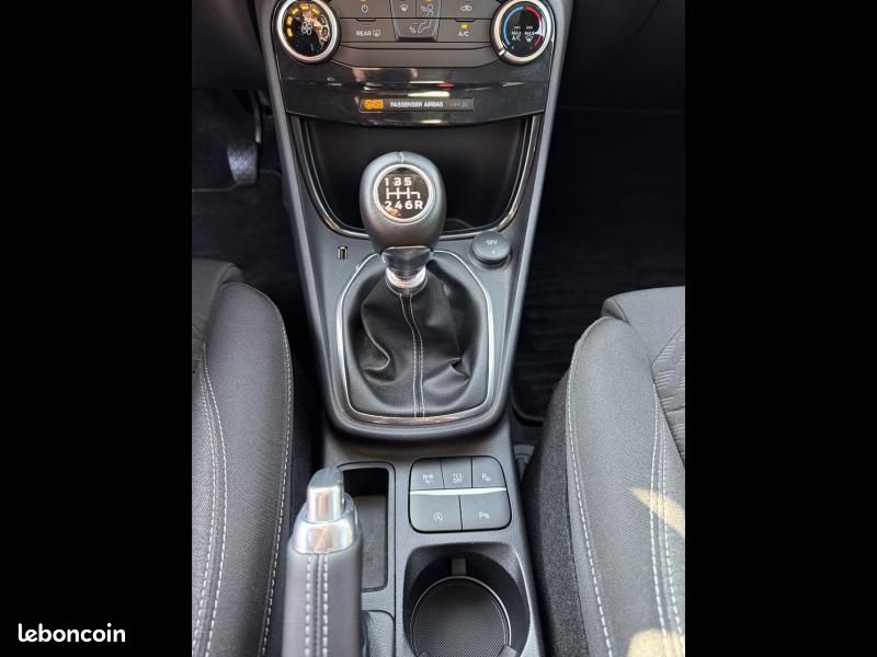 Ford Puma 1.0 Flexifuel 125ch S&S mHEV Titanium (image 19)