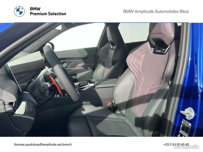 Bmw M5 Touring 4.4 V8 PHEV 727ch (544+197) (image 6)