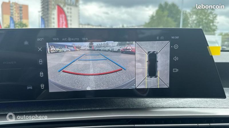 Peugeot 3008 Electrique 210ch Batterie 73 kWh Allure (image 28)