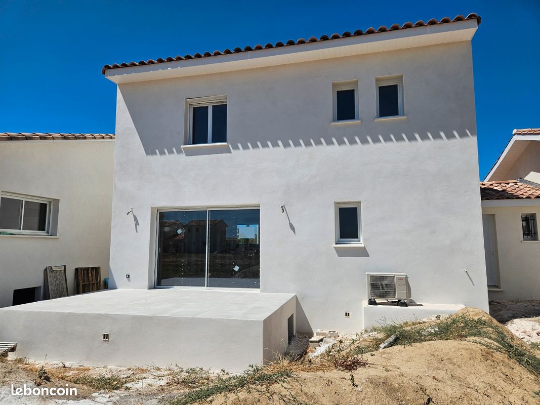 Maison 4 pièces 90 m² · à Marsillargues · 90 m² · 345 000 €