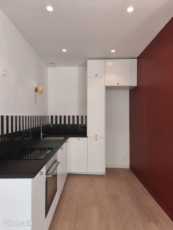 Appartement 2 pièces 47 m² · à Marseille · 47 m² · 1 050 €/mois