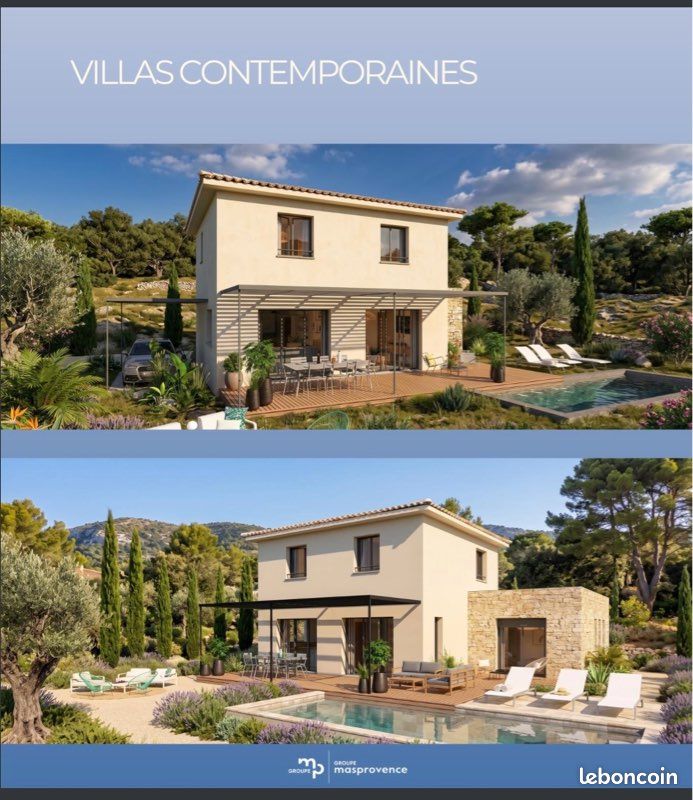 Maison 4 pièces 115 m² · à Gémenos · 115 m² · 705 000 €