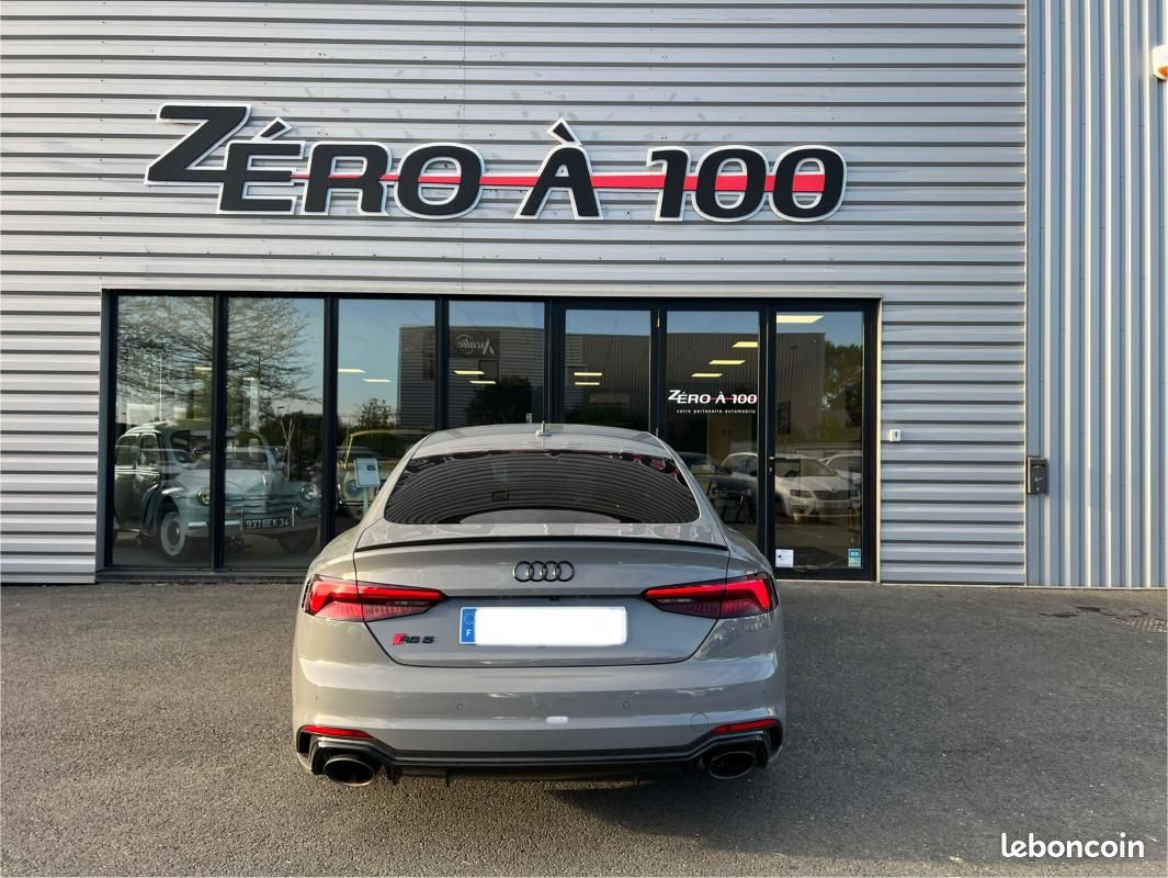 Audi RS5 SPORTBACK 2.9 TFSI 450 QUATTRO TIPTRONIC 8 (image 5)