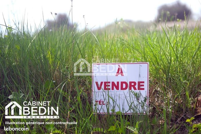 Terrain 362 m² Toulouse