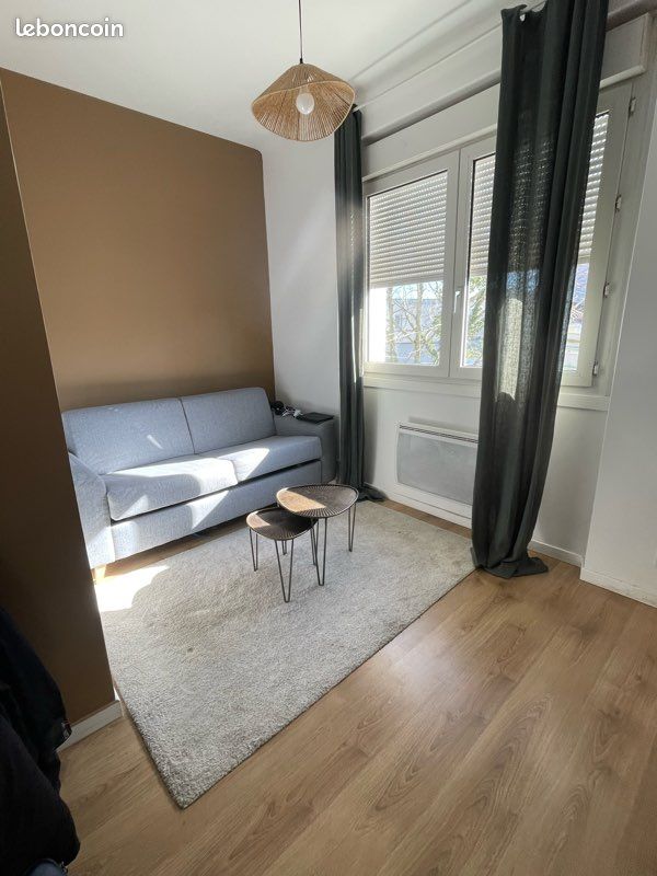 Appartement 1 pièce 20 m² · à Orvault · 19,5 m² · 640 €