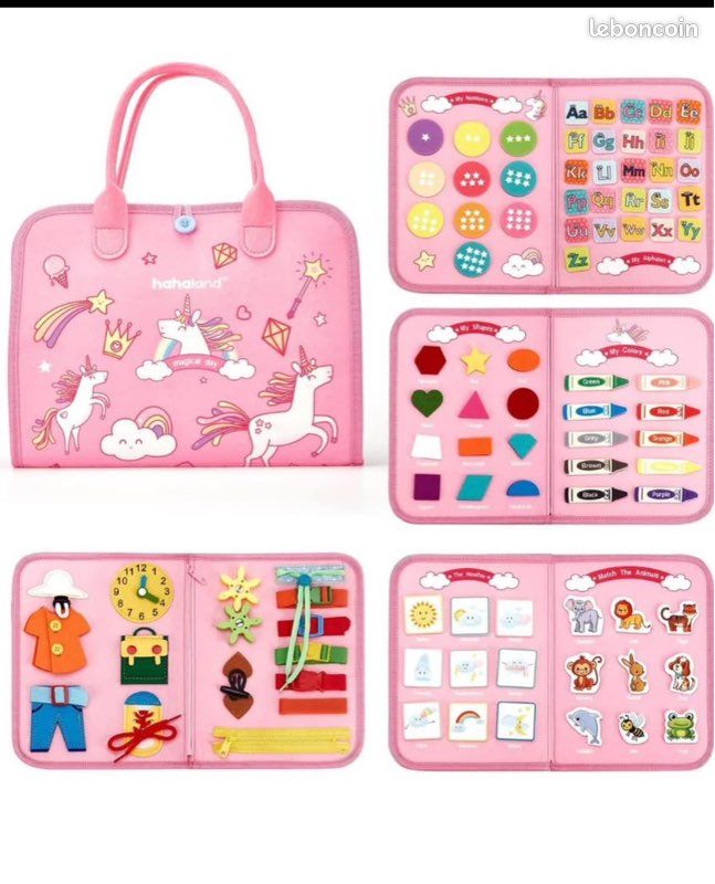 Busy Board Jouet pour Enfant (image 8)