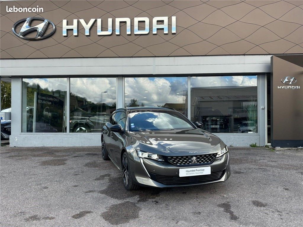 Peugeot 508 II SW PURETECH 225 CH S&S EAT8 GT (image 2)