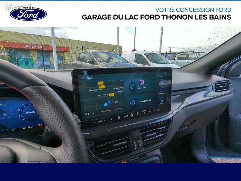 Ford Focus 1.0 Flexifuel mHEV 125ch ST-Line Design (image 10)