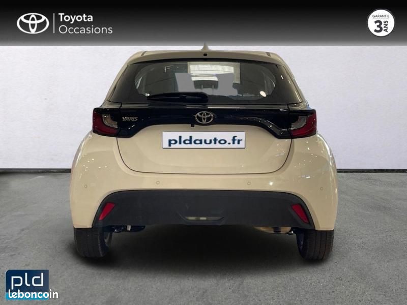 Toyota Yaris 120 VVT-i Dynamic Business 5p MC24 (image 8)